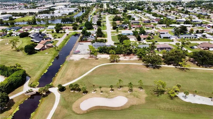 Backs up to San Carlos Golf Course
