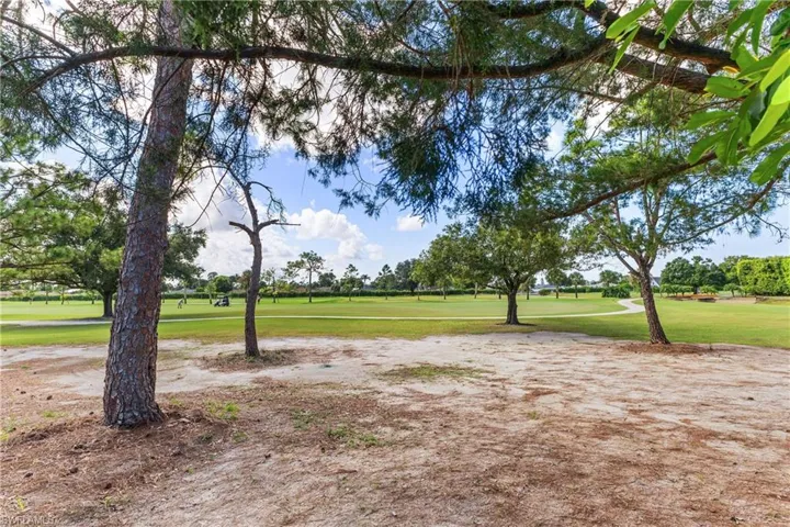 Backs up to San Carlos Golf Course