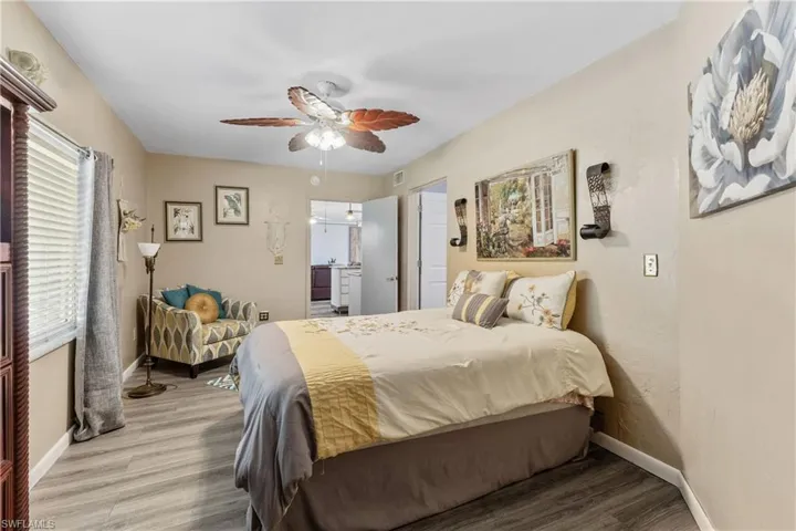 Guest Suite bedroom