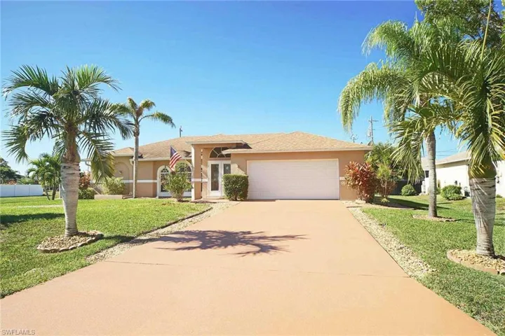 3832 Sw 20th Ave, Cape Coral, Florida 33914