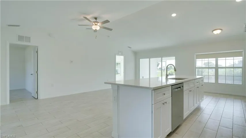 Huge Kitchen Island