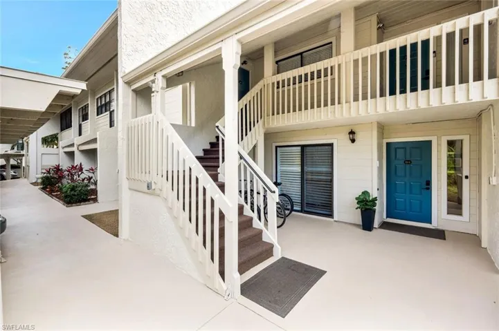 First Floor, Front Door