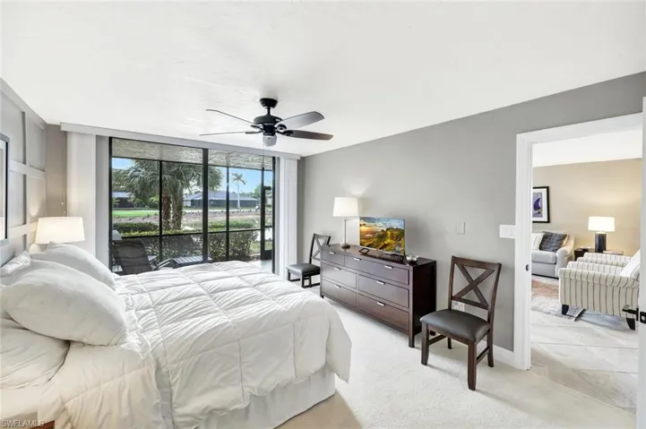 Owner Suite Shown with a King Bedroom Set