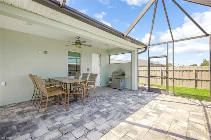 1103 SW 41st  ST, Cape Coral, FL 33914