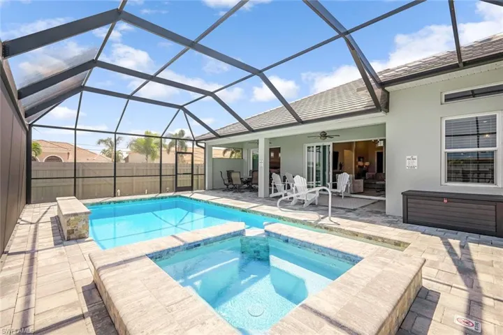 1103 SW 41st  ST, Cape Coral, FL 33914