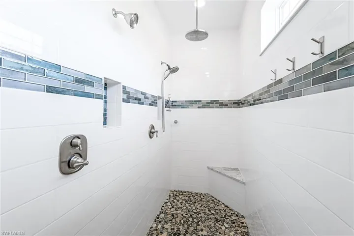 Owners Shower
