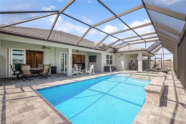 1103 SW 41st  ST, Cape Coral, FL 33914