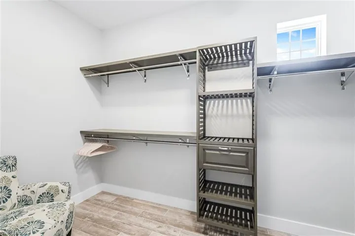 Owners Closet