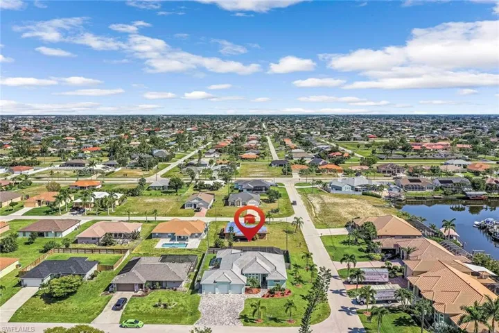 1103 SW 41st  ST, Cape Coral, FL 33914