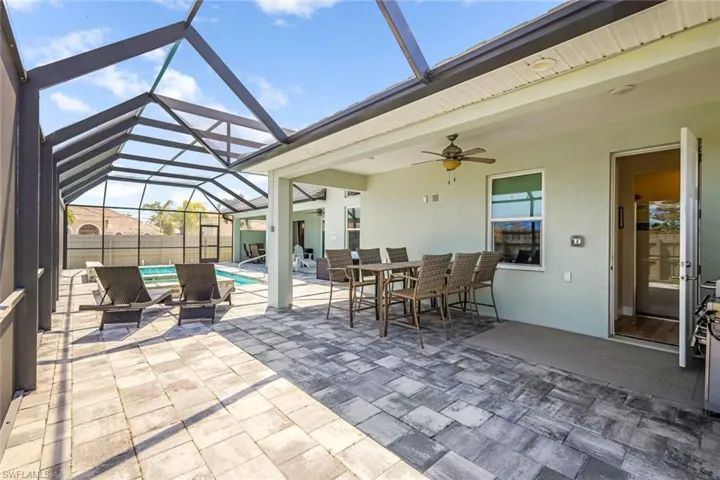 1103 SW 41st  ST, Cape Coral, FL 33914