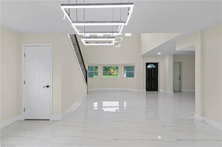 View of entryway
