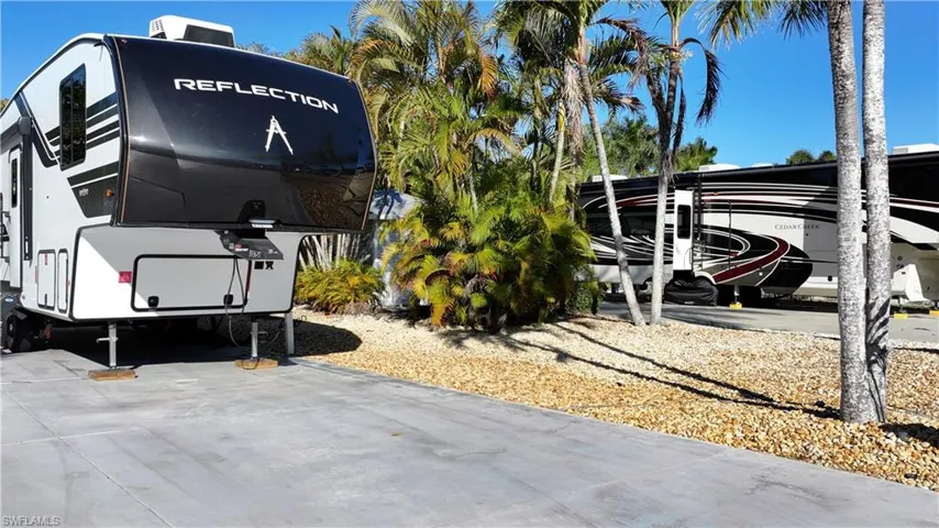 View of parking