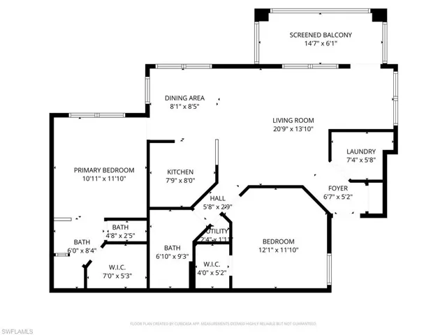 12550 Equestrian Cir 602, Fort Myers, Florida 33907