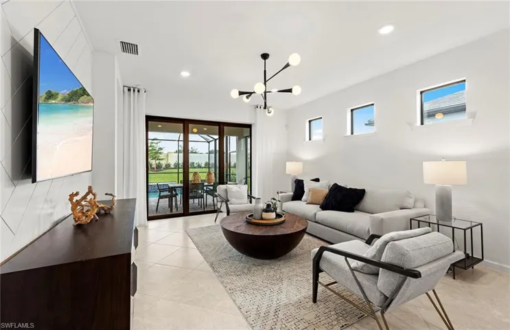 Photos are from a furnished model. Options for this home may vary.