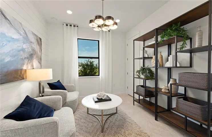 Photos are from a furnished model. Options for this home may vary.