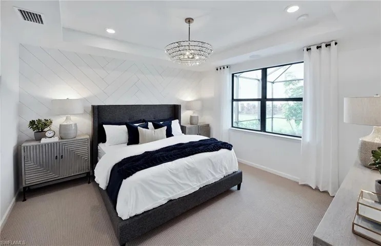 Photos are from a furnished model. Options for this home may vary.
