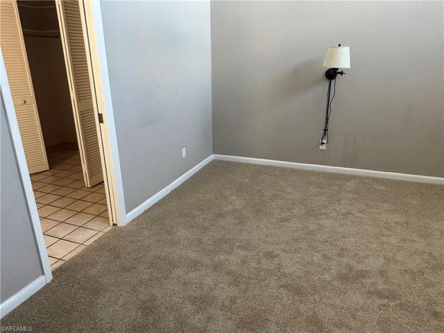 NEW CARPET IN MASTER BEDROOM