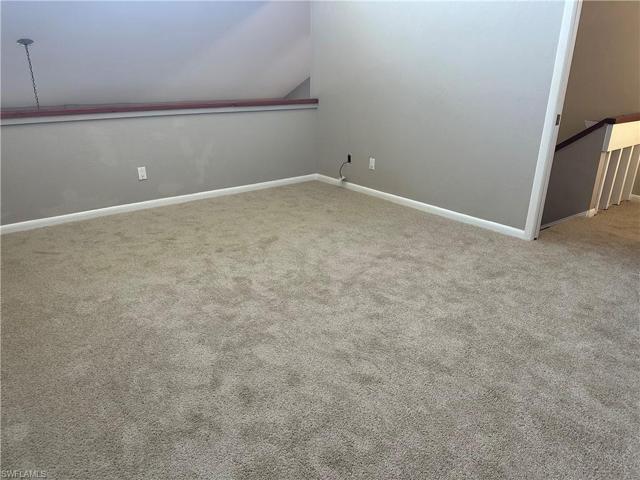 NEW CARPET IN MASTER BEDROOM
