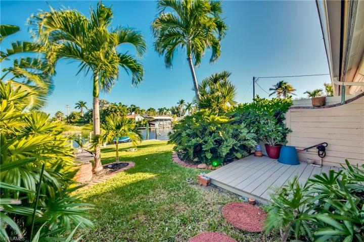 Back of Condo