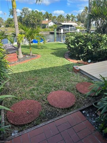 BUSHES HAVE BEEN TRIMMED AND COULD BE TRIMMED FURTHER FOR MAXIMUM VIEW !
