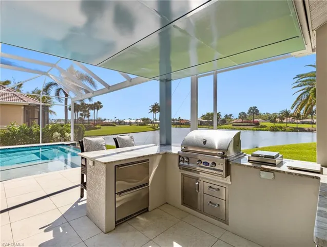 OUtdoor Kitchen