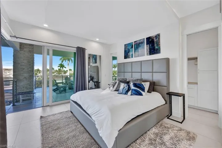 2nd Floor Guest Master Features Breathtaking Views & Multiple Waterfront Balconies