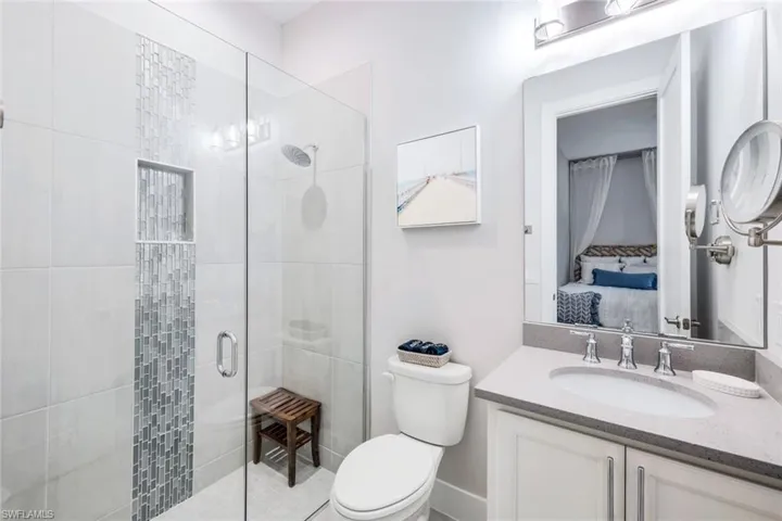 Private Bath for Bedroom #3