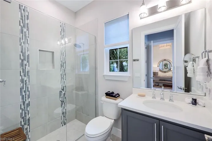 Private Bath for Bedroom #2