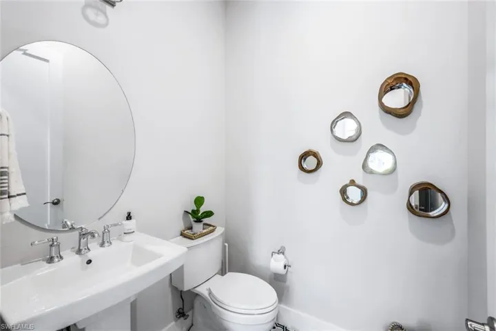 Half Bath