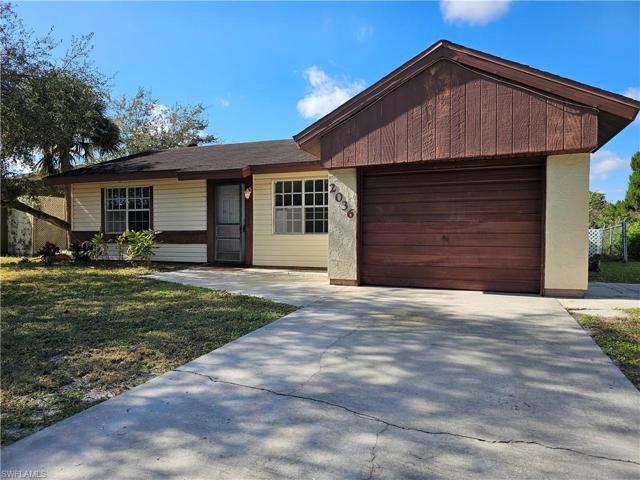2036 Steamboat CirLaBelle, FL 33935
