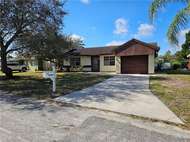 2036 Steamboat CirLaBelle, FL 33935