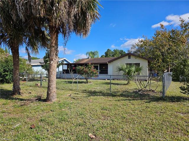 2036 Steamboat CirLaBelle, FL 33935