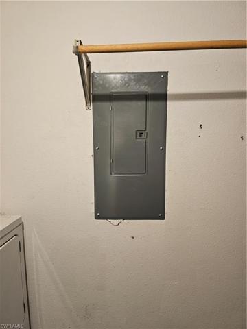 New Electrical Panel @ 2036 Steamboat CirLaBelle, FL 33935