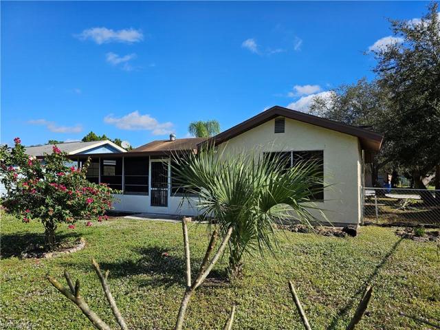 2036 Steamboat CirLaBelle, FL 33935