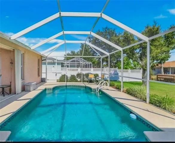 1124 SW 47th  ST, Cape Coral, FL 33914