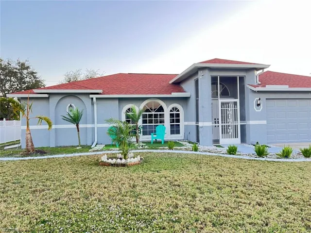 1124 SW 47th  ST, Cape Coral, FL 33914