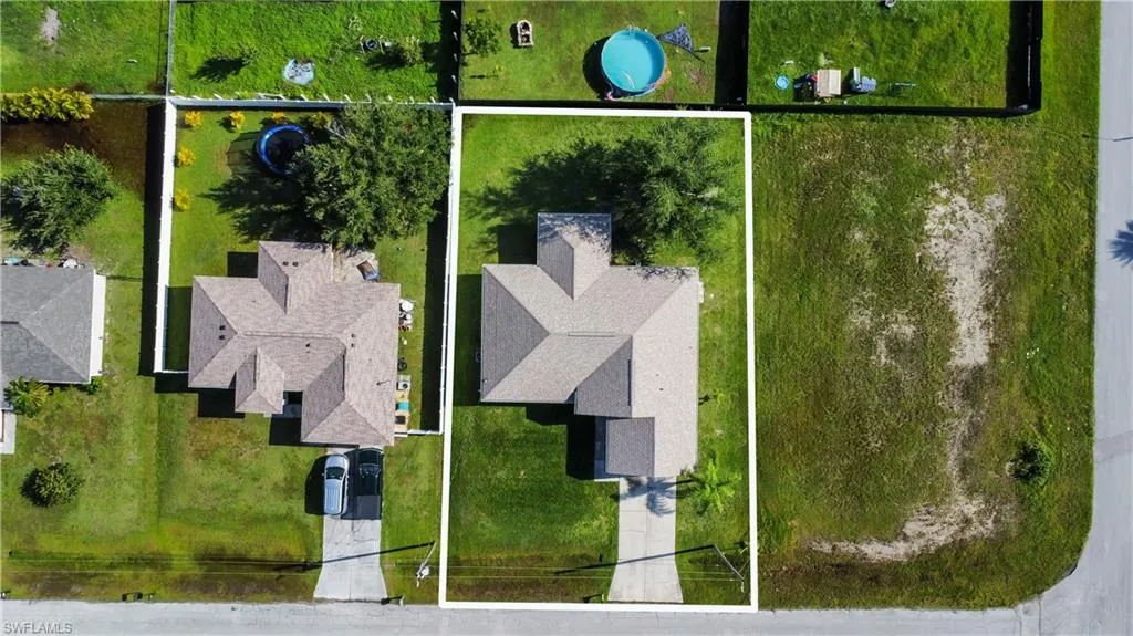 109 14th ST, Cape Coral, FL 33993,2025000227