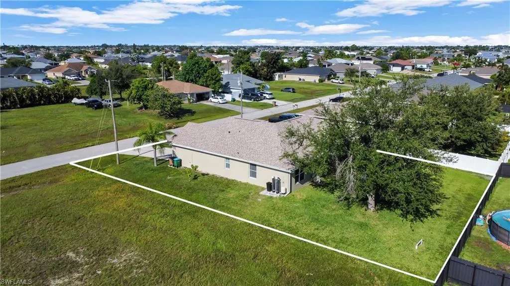 109 14th ST, Cape Coral, FL 33993,2025000227