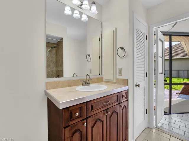 Unfurnished bedroom featuring carpet flooring and a ceiling fan