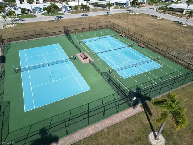 Tennis /Pickle ball