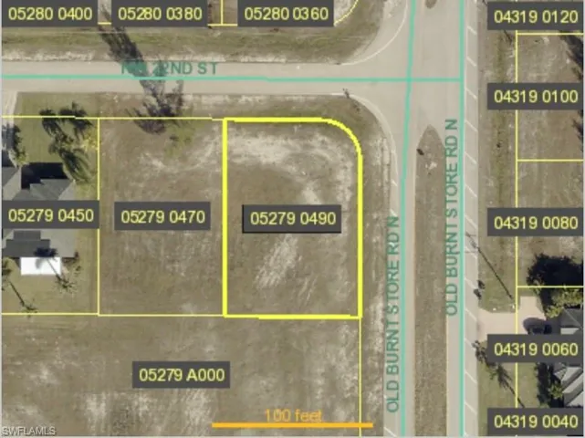 4002 NW 22nd St Cape Coral, FL 33993