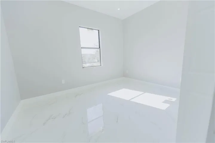 View of unfurnished room
