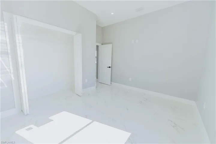 Bedroom featuring a closet
