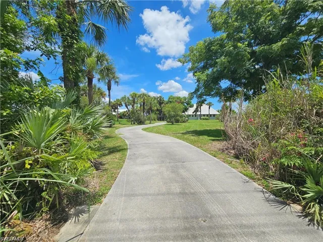 View of road