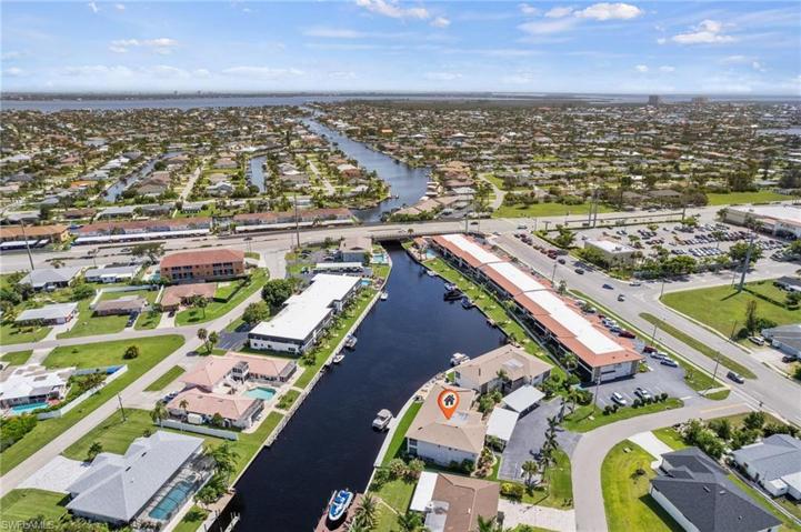 1 bridge to go under to get to the  river