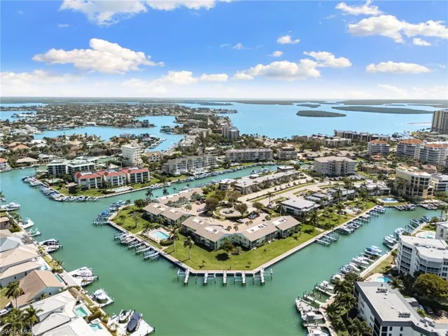 Your access to Marco's majestic waterways