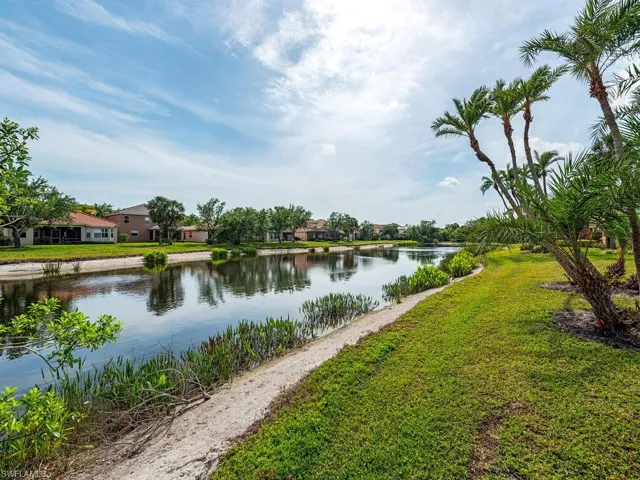 Just off of the lanai area is an oasis for you to take a stroll and enjoy the beauty of the day