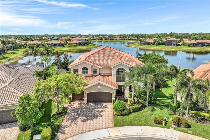 Premium Oversizes Lot on the largest Lake in Riverstone