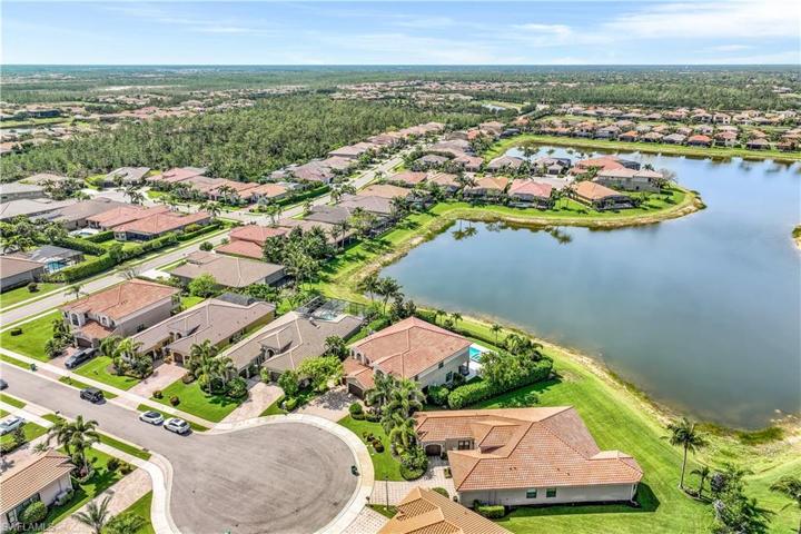 Location Location.....on the largest lake in Riverstone