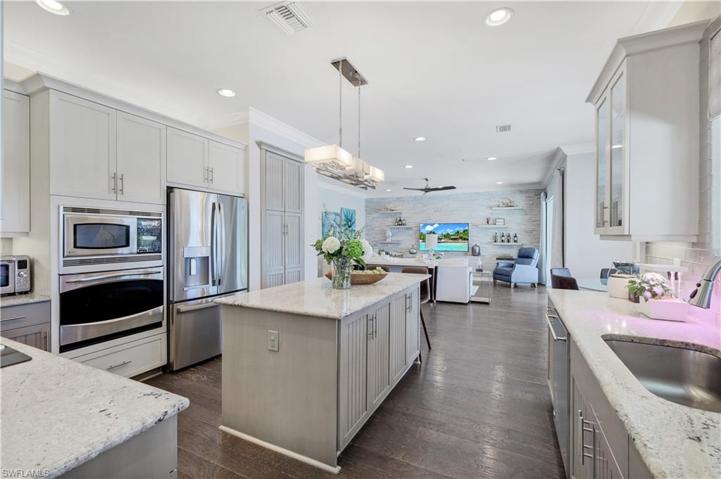 Gorgeous Kitchen with white cabinets